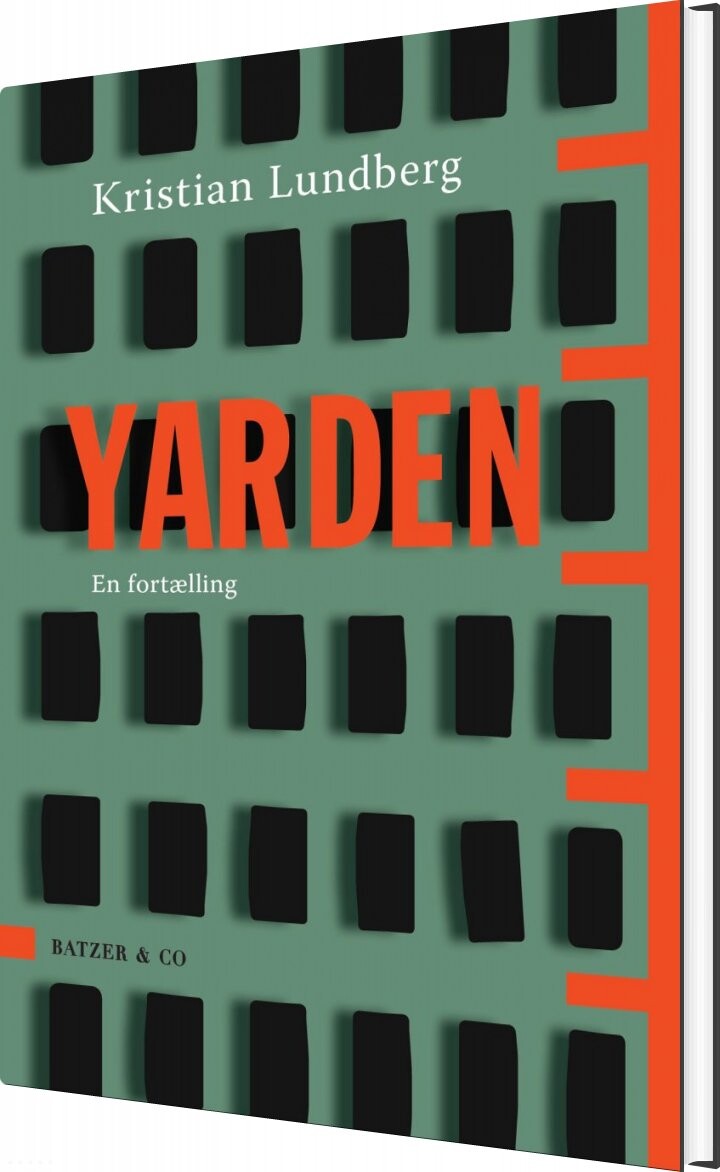Billede af Yarden - Kristian Lundberg - Bog