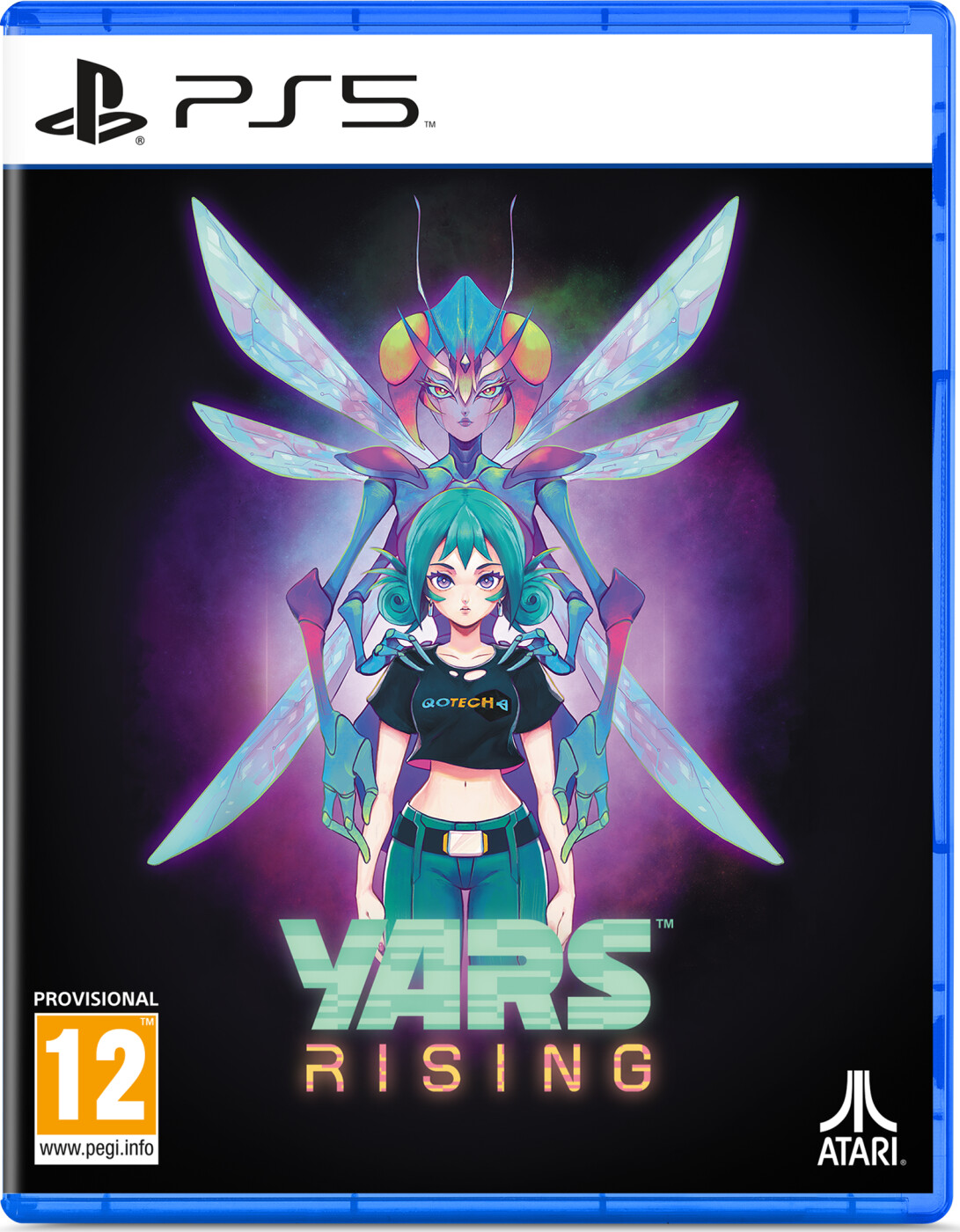 Yars Rising - PS5