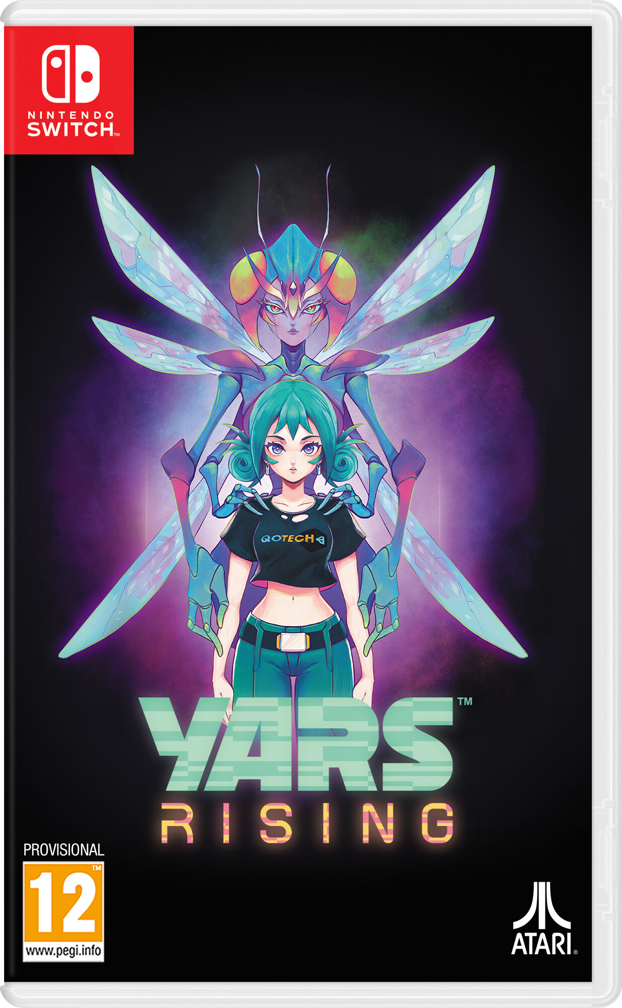 Yars Rising - Nintendo Switch
