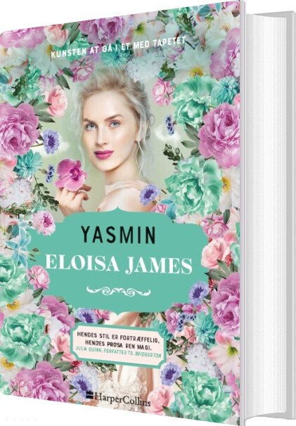 Billede af Yasmin - Eloisa James - Bog