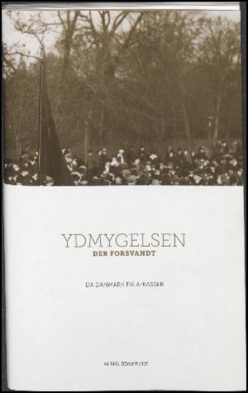 Billede af Ydmygelsen, Der Forsvandt - Nils Bã - Bog