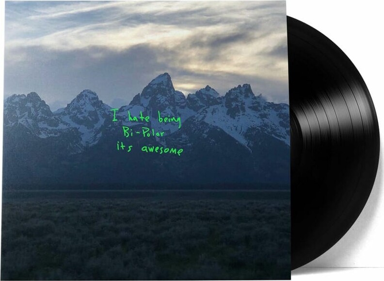 Kanye West - Ye - Vinyl Lp