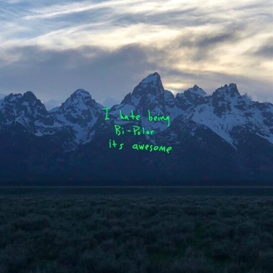 Kanye West - Ye - Vinyl Lp
