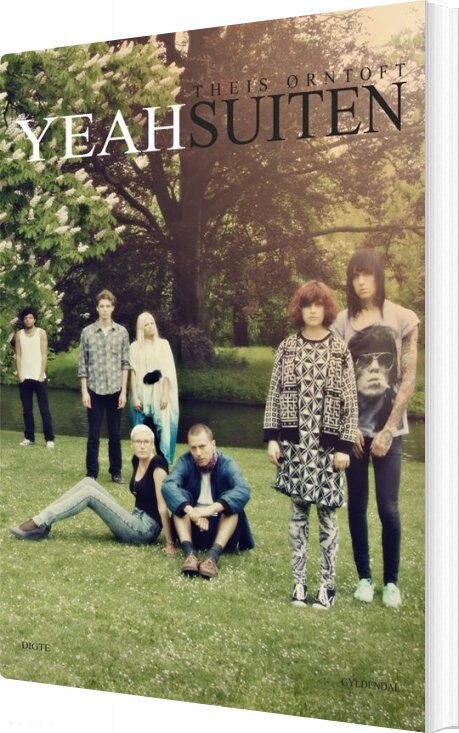Yeah Suiten - Theis ørntoft - Bog