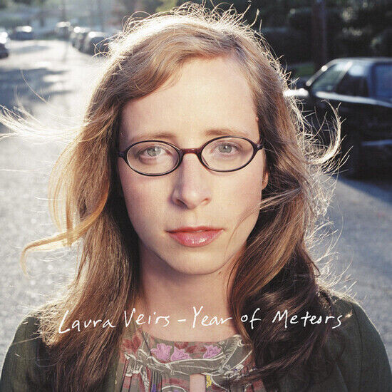 Laura Veirs - Year Of Meteors - CD