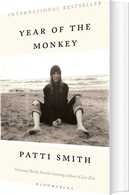 Year Of The Monkey - Patti Smith - English Book