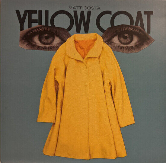 Matt Costa - Yellow Coat - Vinyl Lp