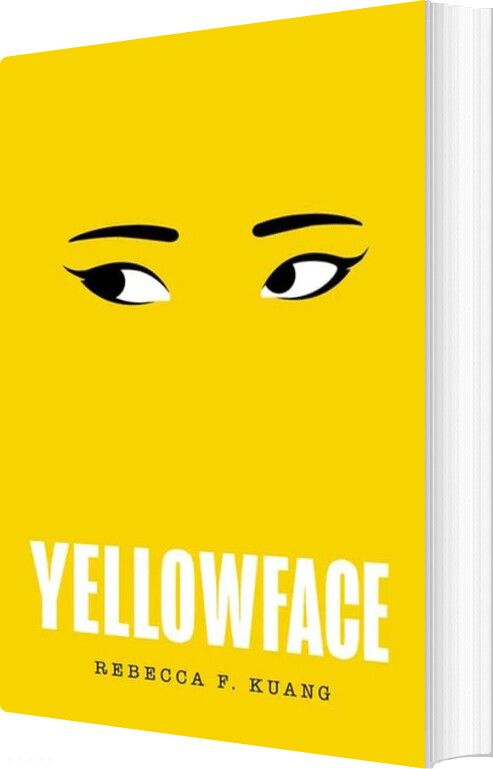 Billede af Yellowface - Rebecca F. Kuang - English Book