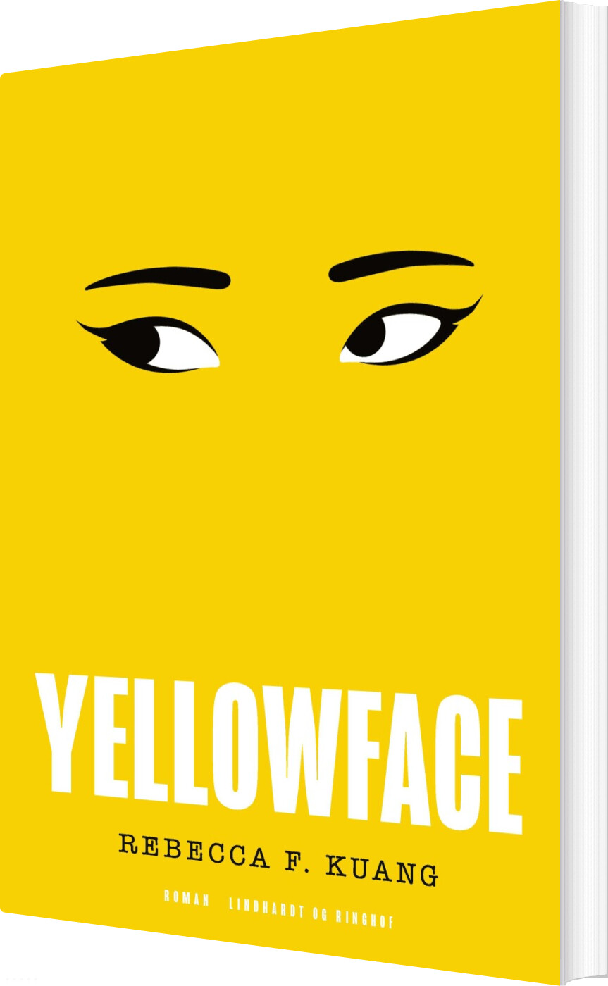 Yellowface - R.f. Kuang - Bog