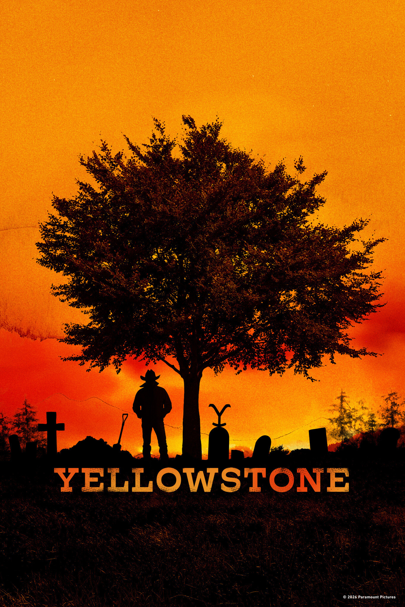 Yellowstone - Boks - Blu-Ray - Tv-serie