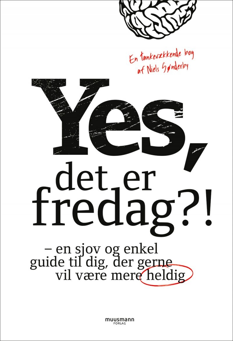 Yes, Det Er Fredag?! - Niels Sønderby Christensen - Bog