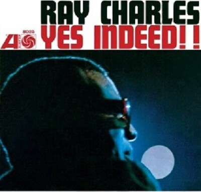 Ray Charles - Yes Indeed! - Vinyl Lp