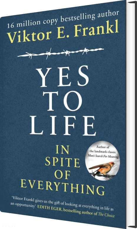 Billede af Yes To Life In Spite Of Everything - Viktor E. Frankl - English Book