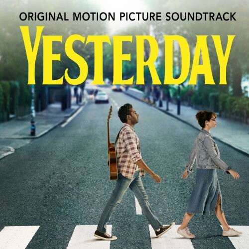 Yesterday Soundtrack - CD
