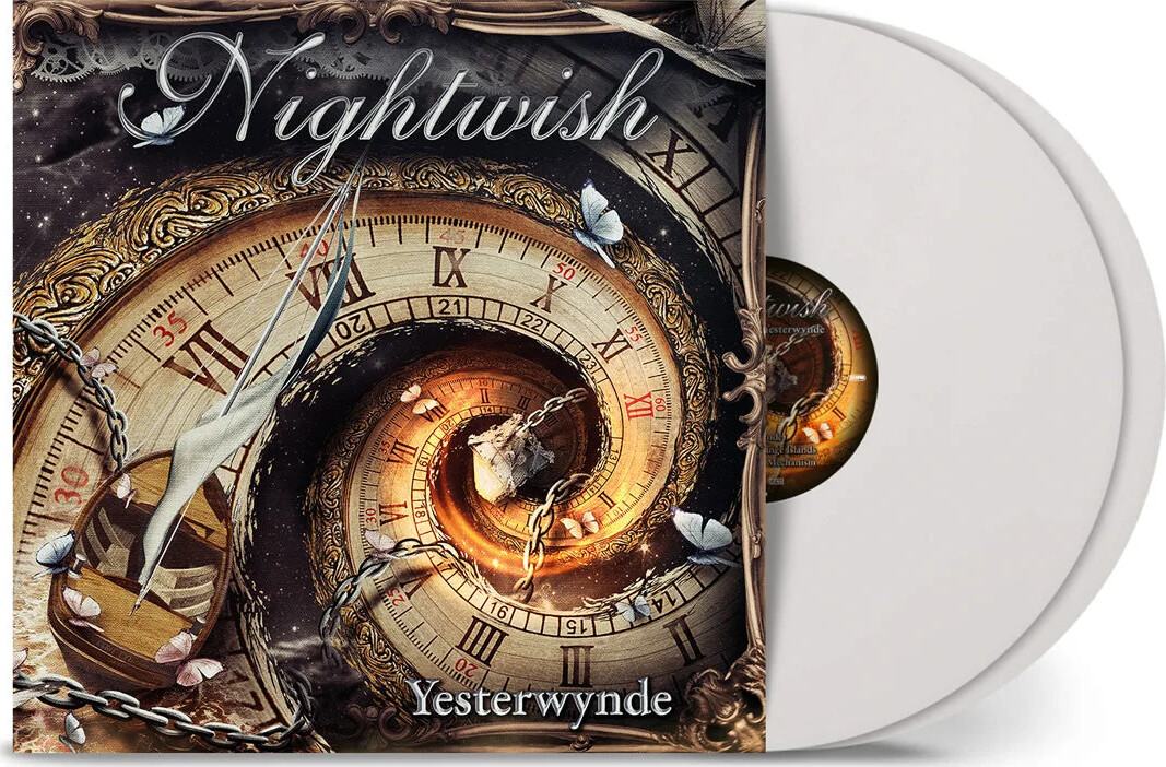 Nightwish - Yesterwynde - Vinyl Lp