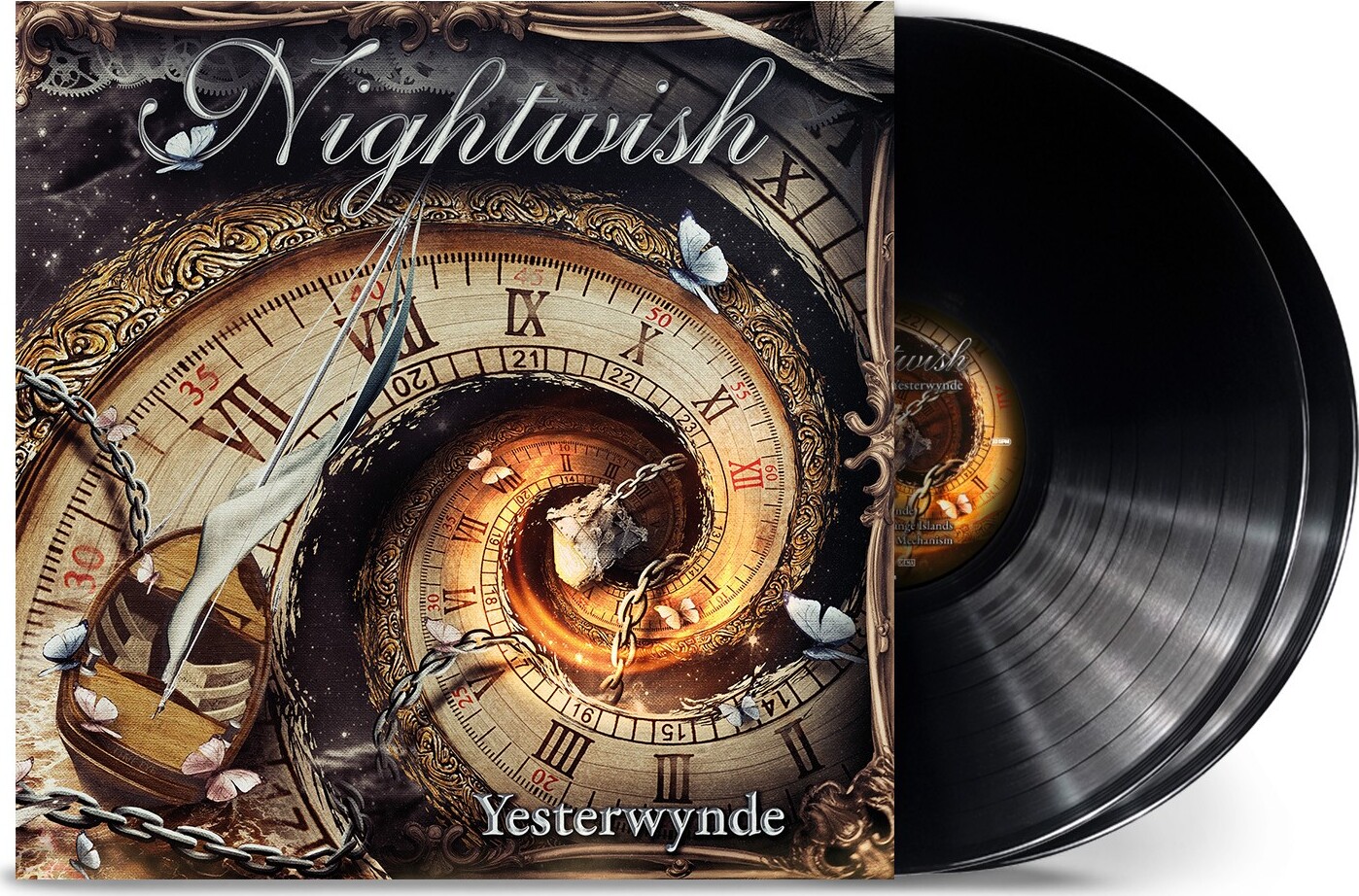 Nightwish - Yesterwynde - Vinyl Lp