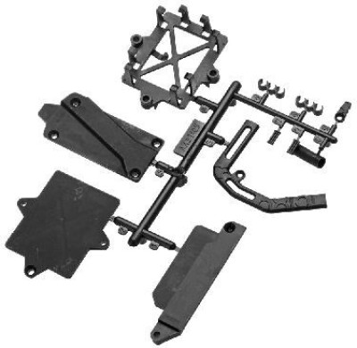 Yeti Chassis Electronic - Ax31105 - Axial