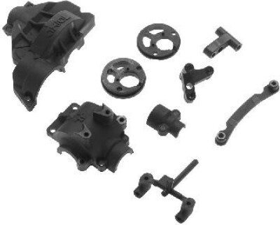 Billede af Yeti Jr.t Chassis Components - Ax31512 - Axial