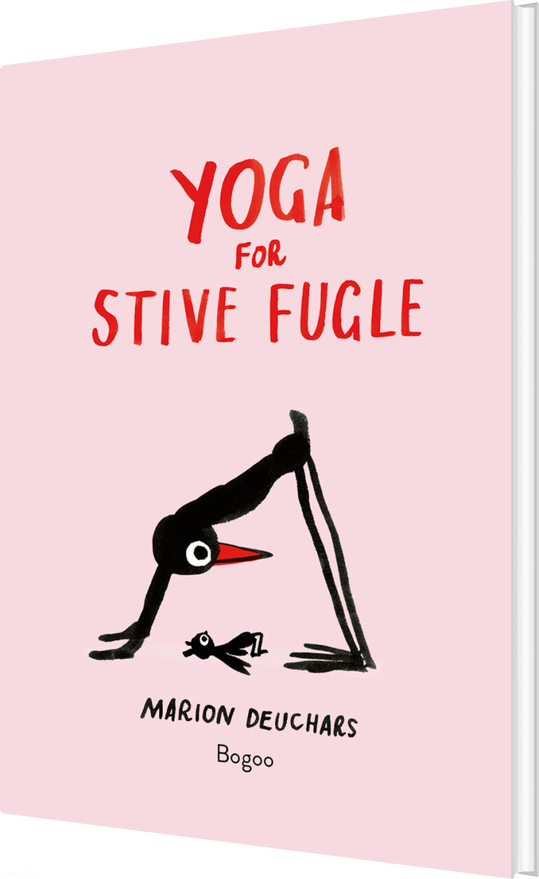 Billede af Yoga For Stive Fugle - Marion Deuchars - Bog