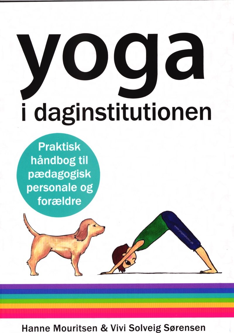 Billede af Yoga I Daginstitutionen - Hanne Mouritsen - Bog