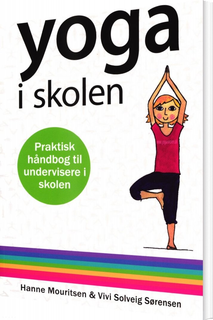 Billede af Yoga I Skolen - Hanne Mouritsen - Bog