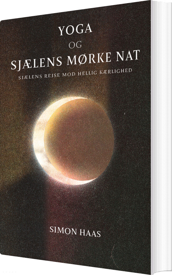 Billede af Yoga Og Sjælens Mørke Nat - Simon Haas - Bog