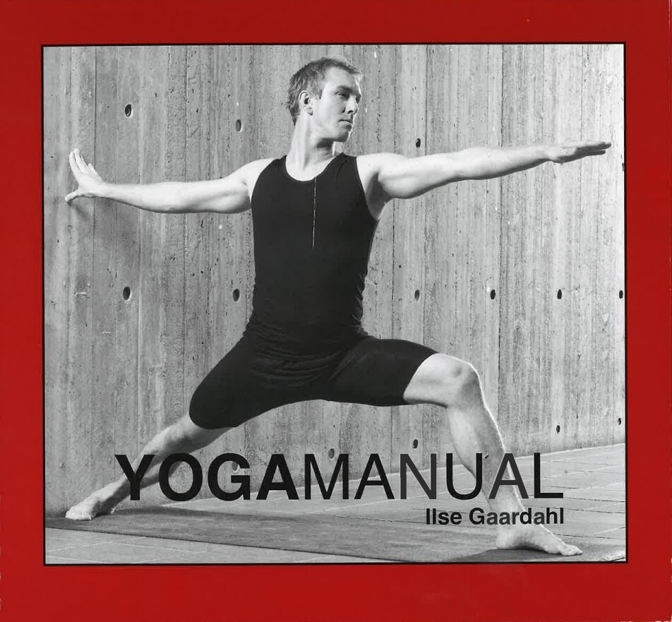 Billede af Yogamanual - Ilse Kjær Gaardahl - Bog