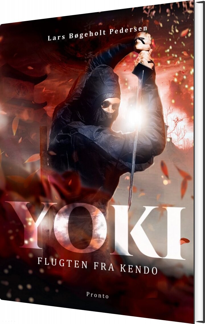 Billede af Yoki - Flugten Fra Kendo - Lars Bøgeholt Pedersen - Bog