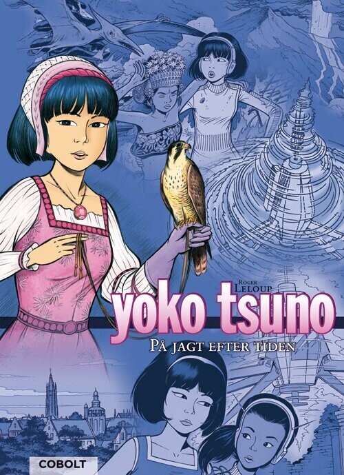 Yoko Tsuno Samlebind 2  – Roger Leloup – Bog