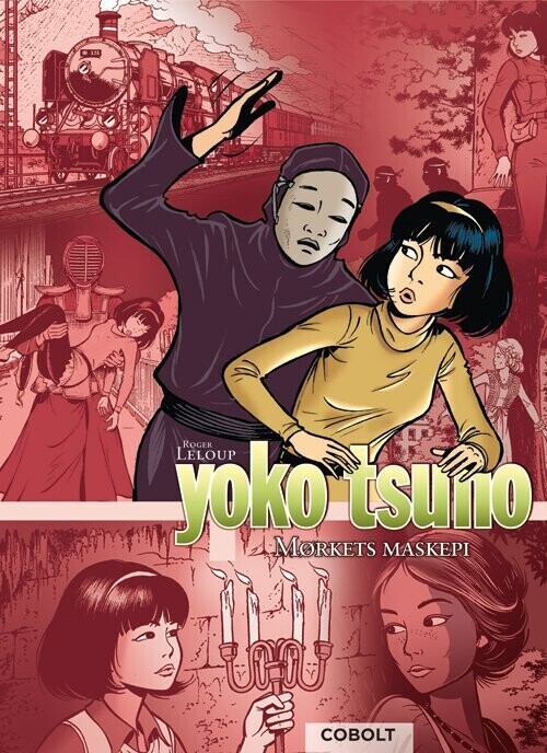 Yoko Tsuno Samlebind 7 - Roger Leloup - Bog