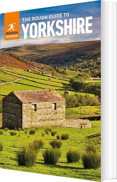 Yorkshire - Rough Guides  - English book