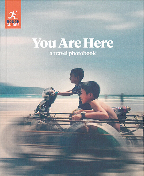 Billede af You Are Here: A Travel Photobook - Rough Guides - English Book