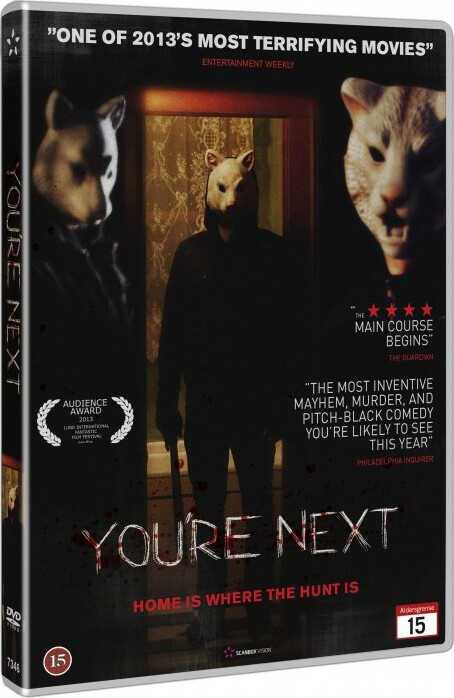 You Are Next - DVD - Film