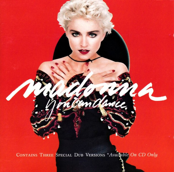 Madonna - You Can Dance