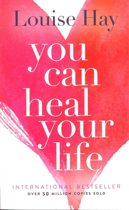 Billede af You Can Heal Your Life - Louise L. Hay - English Book