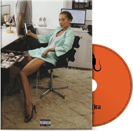 Rita Ora - You & I - Deluxe Album - CD