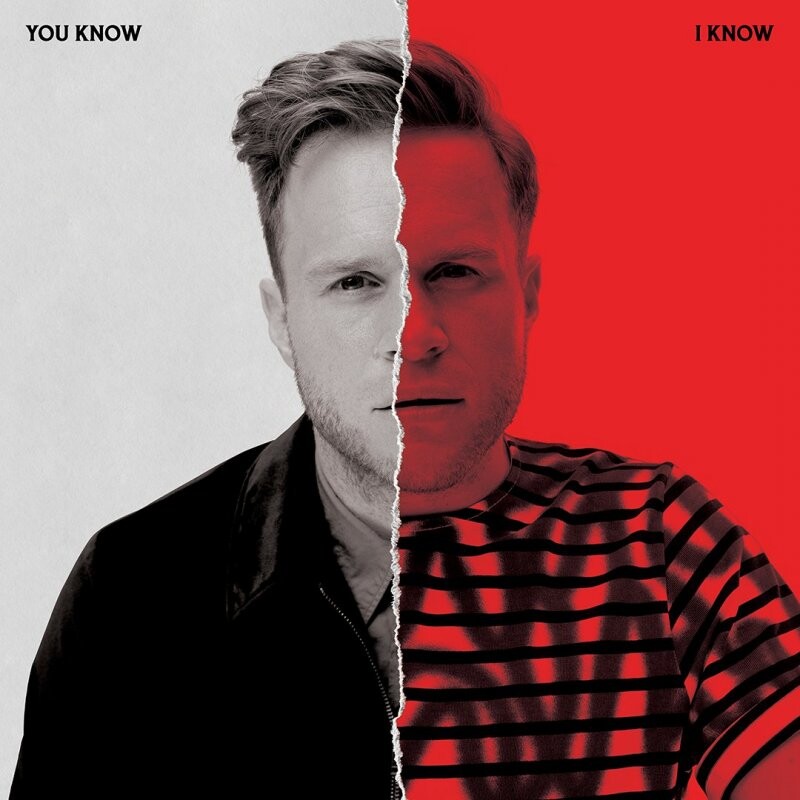 Olly Murs - You Know I Know - CD