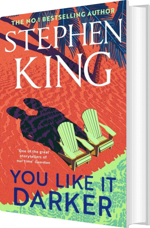 Billede af You Like It Darker - Stephen King - English Book