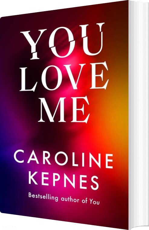 You Love Me - Caroline Kepnes - English Book