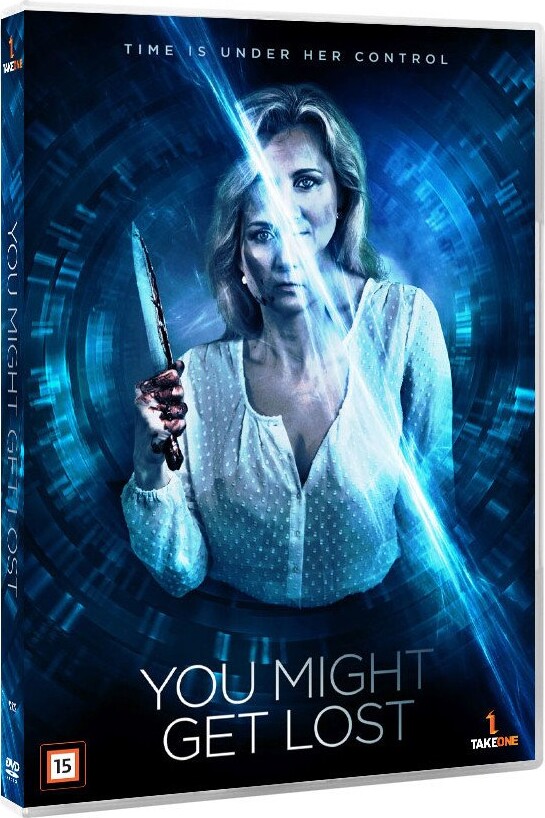 You Might Get Lost - DVD - Film
