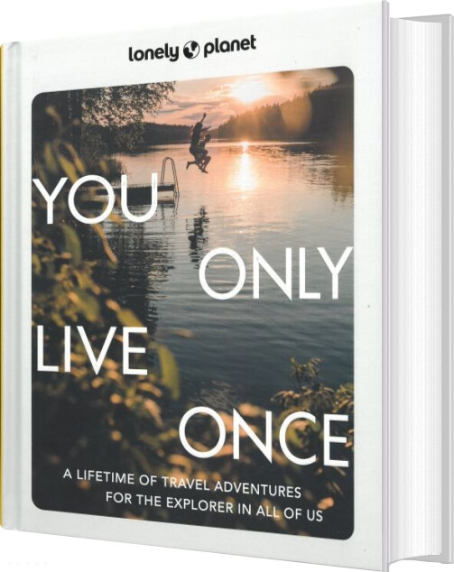 You Only Live Once - Lonely Planet - English Book