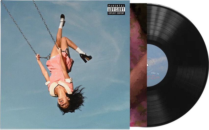 Olivia Rodrigo - You Seem Pretty Sad For A Girl So In Love - Vinyl Lp