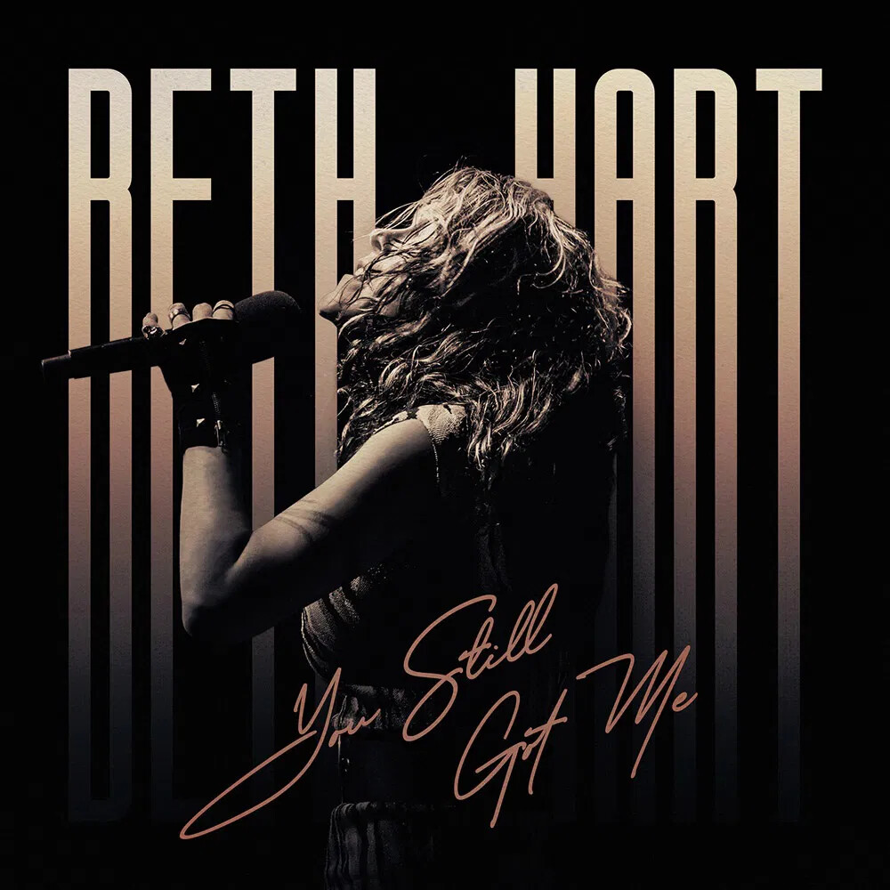 Beth Hart - You Still Got Me - CD