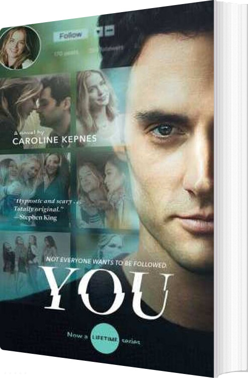 You - Tv Tie-in - Caroline Kepnes - English Book