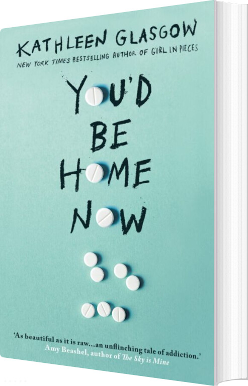 Billede af You'd Be Home Now - Kathleen Glasgow - English Book