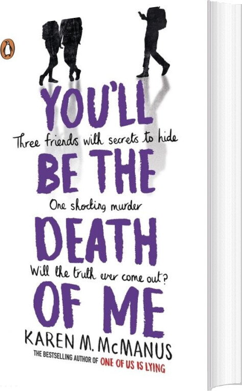 You'll Be The Death Of Me - Karen M. Mcmanus - English Book