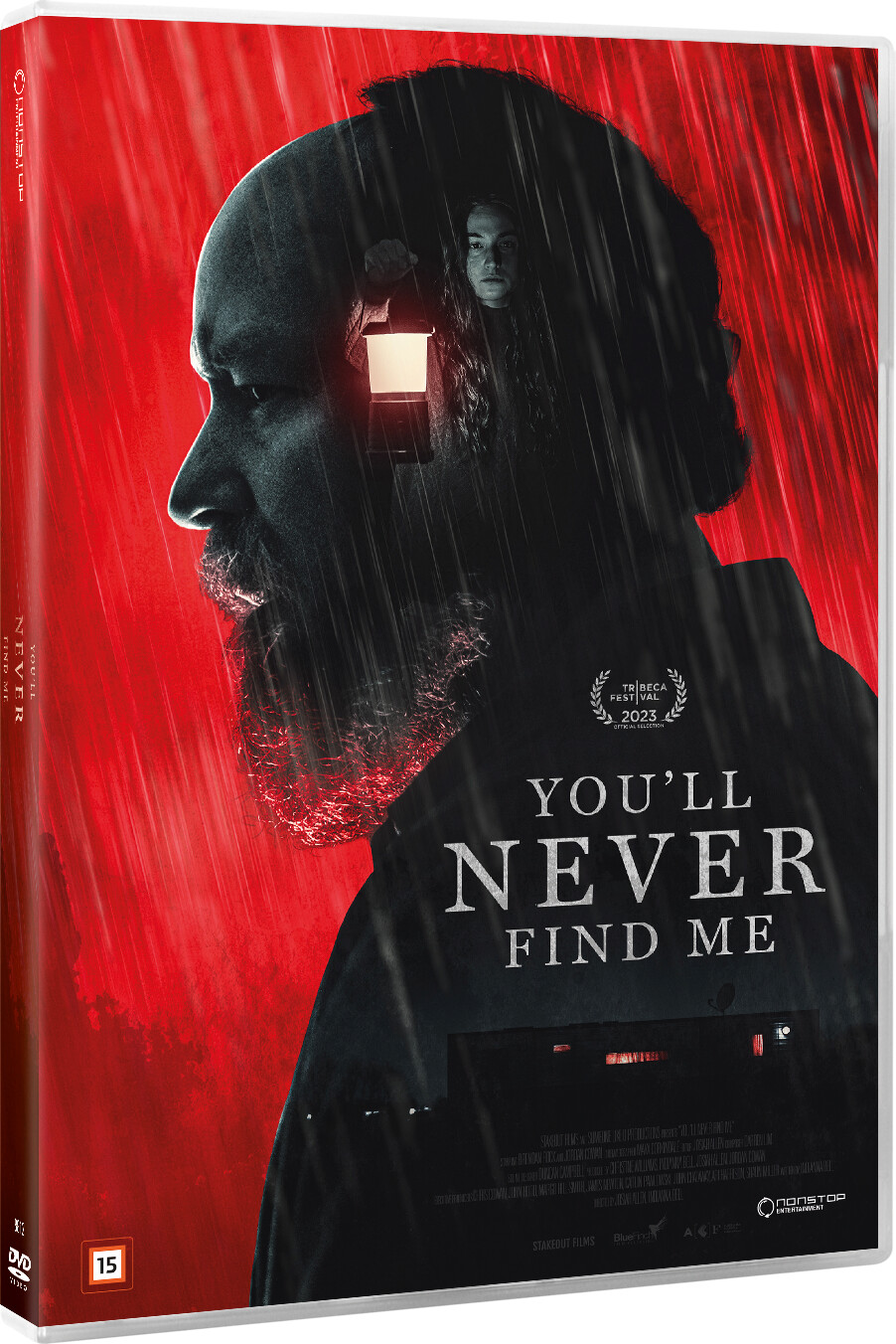 You`ll Never Find Me - DVD - Film