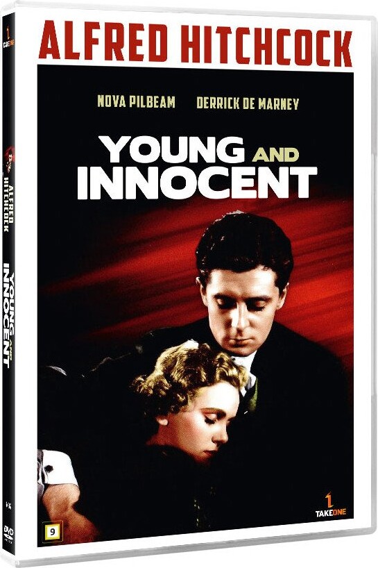 Young And Innocent - DVD - Film