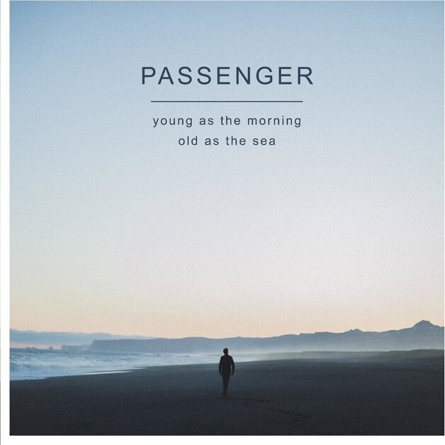Passenger - Young As The Morning Old As The Sea - CD