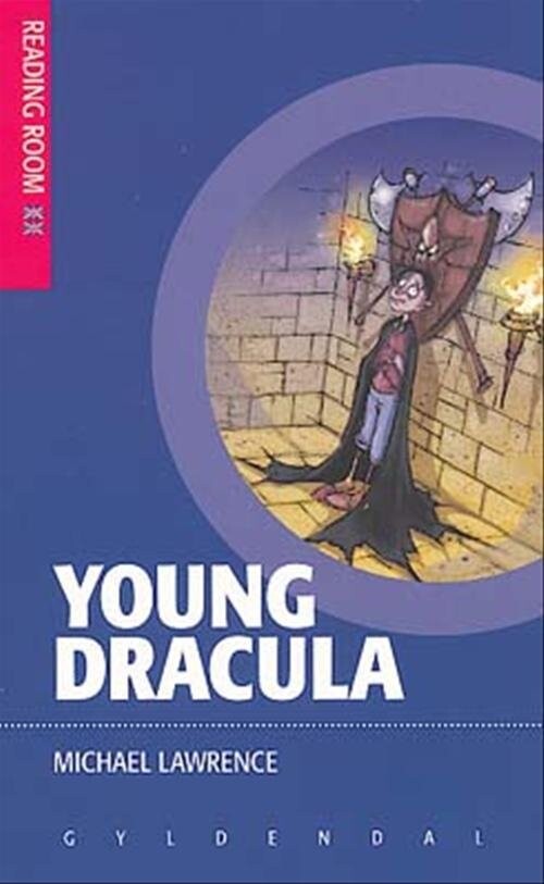 Young Dracula - Michael Lawrence - Bog